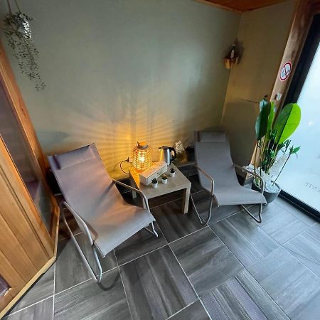 La Maison Du Bonheur "Le Gite" Saint-Ouen-sous-Bailly Екстериор снимка