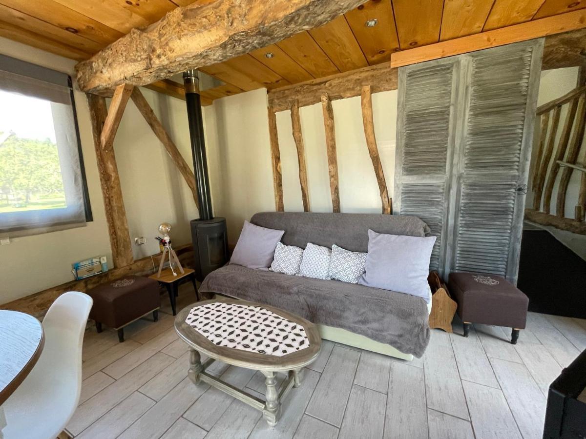 La Maison Du Bonheur "Le Gite" Saint-Ouen-sous-Bailly Екстериор снимка